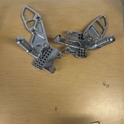 Zx14r Rearset Pegs 