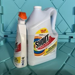 Shout Stain Remover 