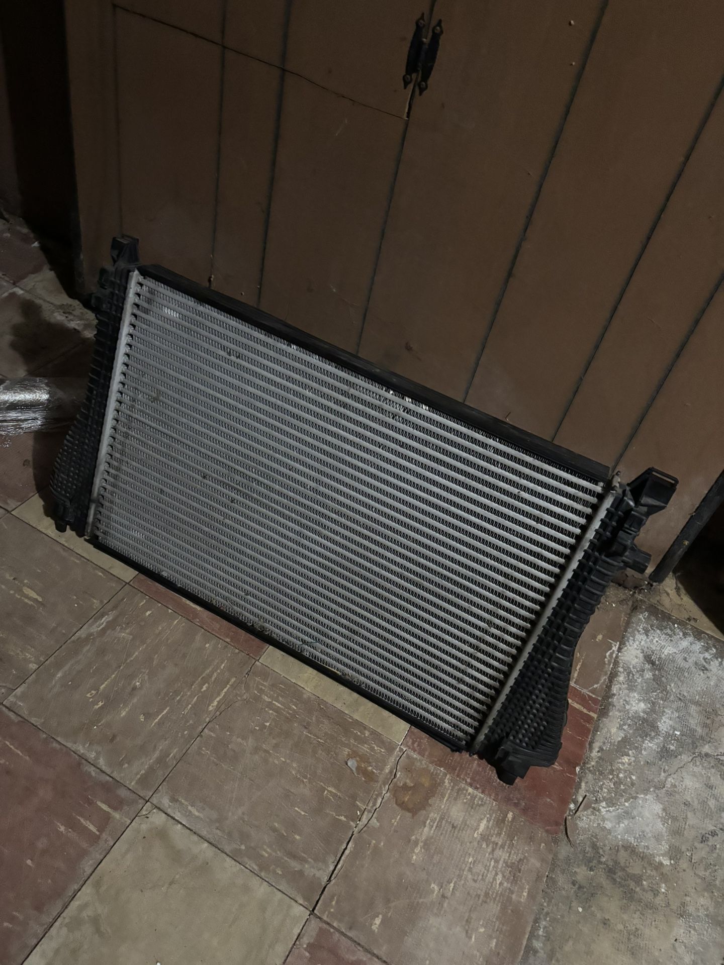 Audi s3 Intercooler 