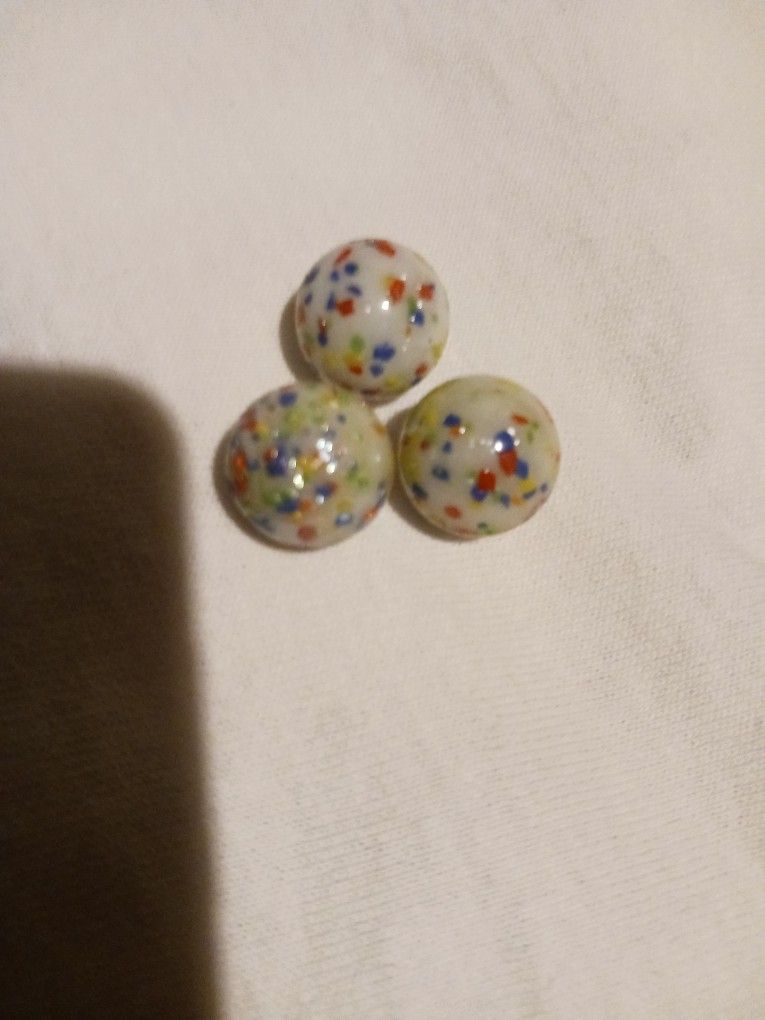 Vintage Marbles