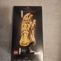 Marvel Legos