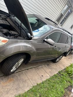 2011 Chevrolet Equinox