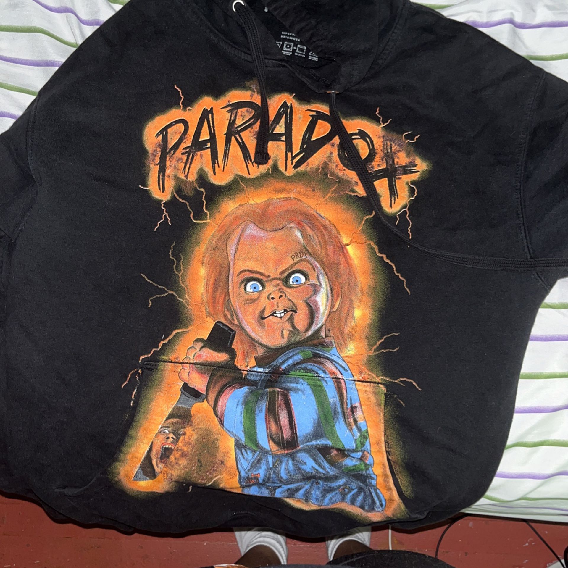paradox hoodie