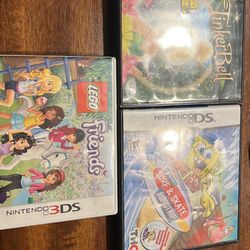 Juegos Ds