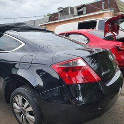 Parts Only Honda Accord Sport 2010