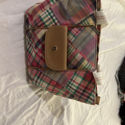 Woman’s Purse, Colorful Hand Clutch