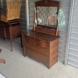 Antique Dresser