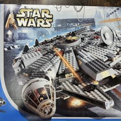 Brothers Lego Set