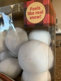 SNOWBALLS , Fight