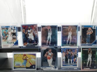 Kyrie Irving sport cards