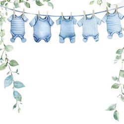 New! Baby Boy Clothes 