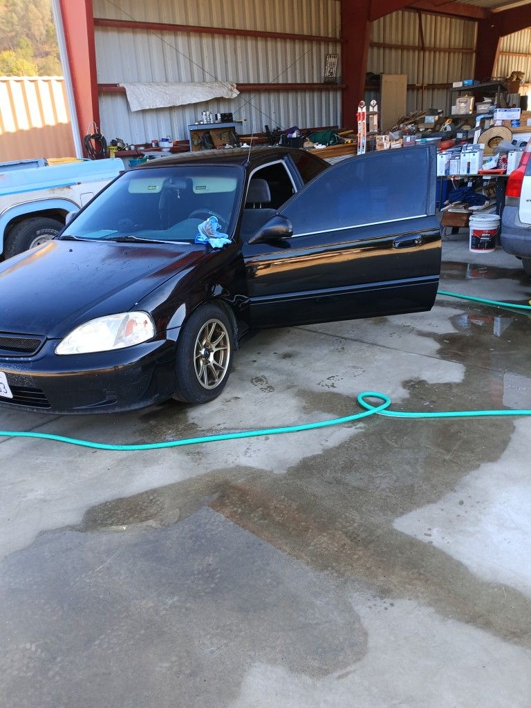 1999 Honda Civic