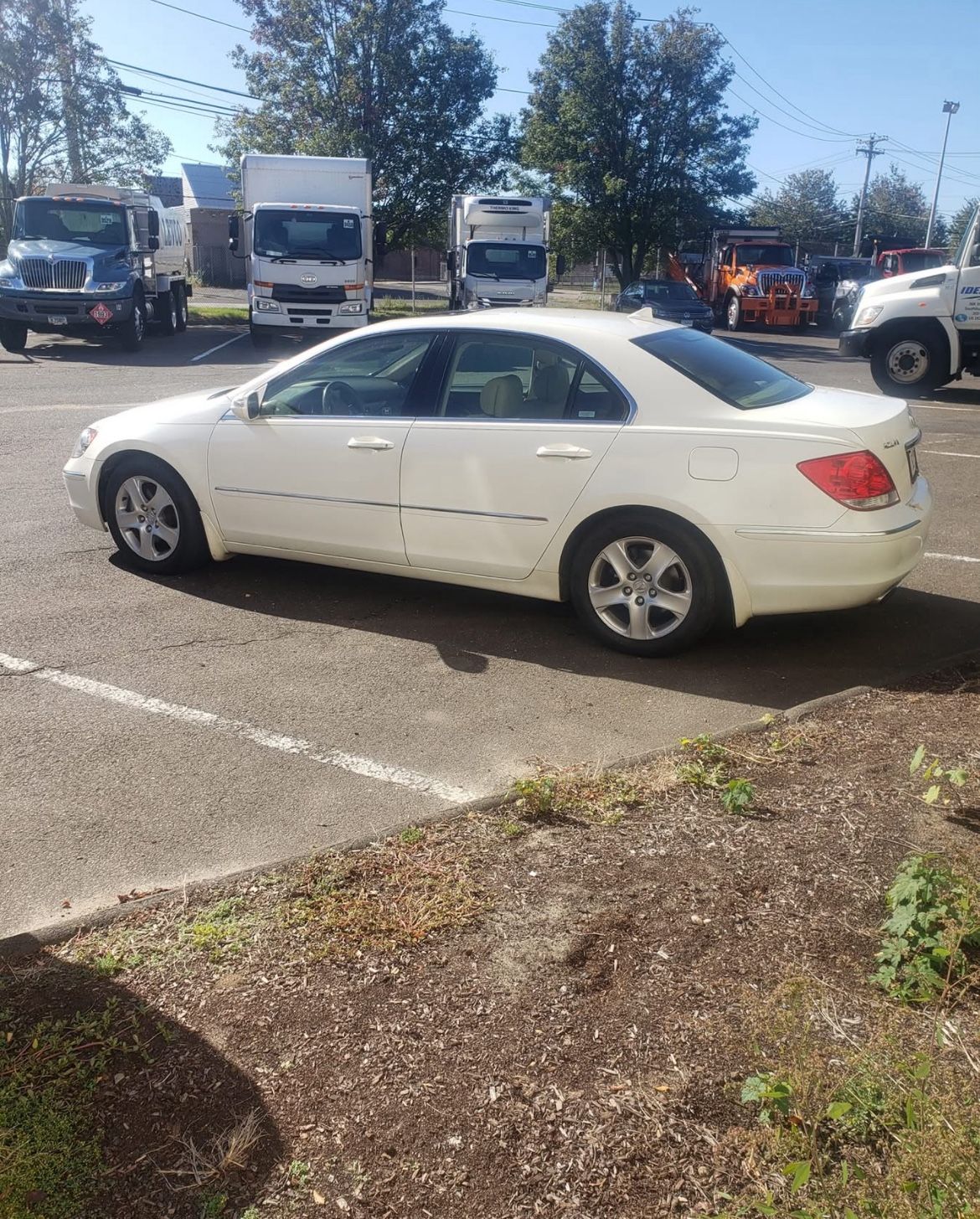 2005 Acura RL