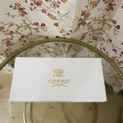 Creed Mens Gift Set 4X30ML