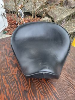 Corbin Motorcycle Seat 1989 Sportster