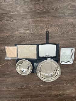 Esthetician Supplies