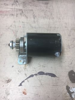John Deere Starter