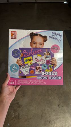 NIB Mood Board Craft Set