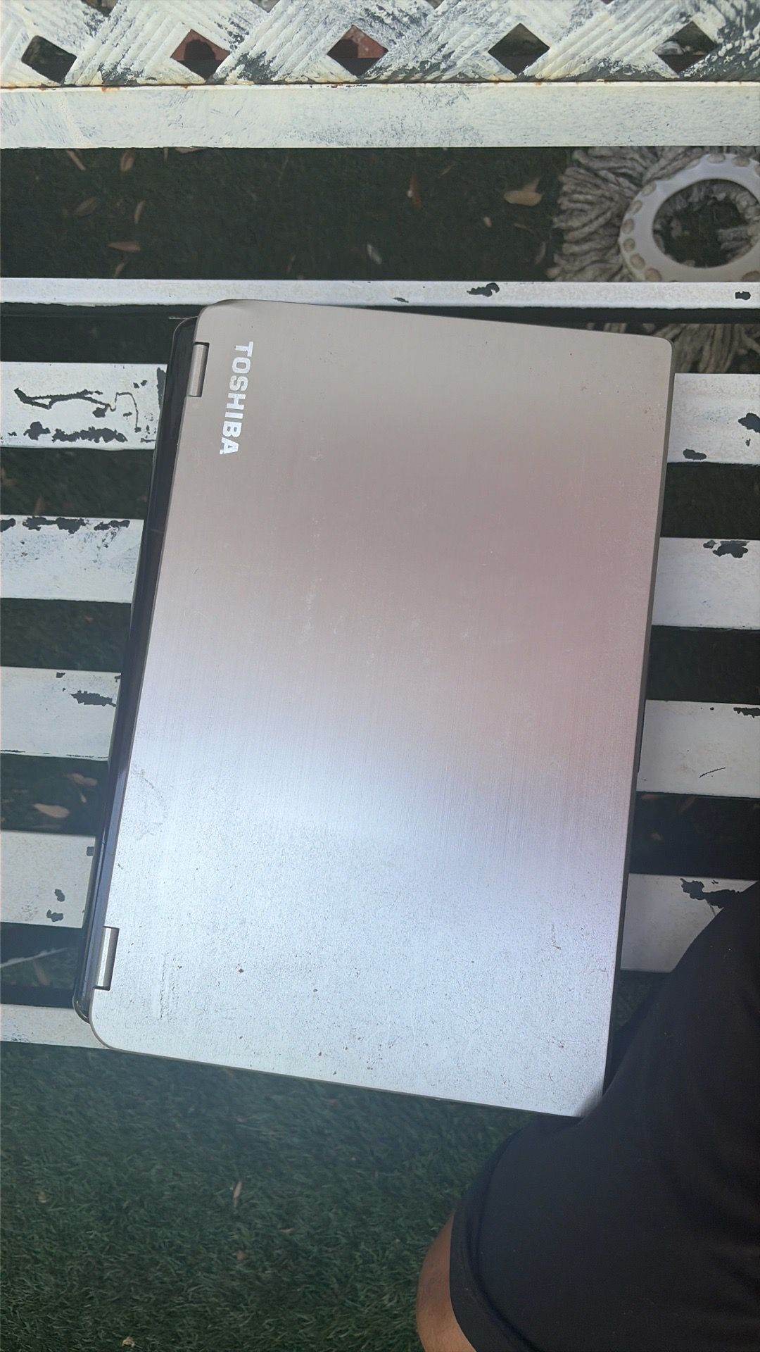 Toshiba laptop