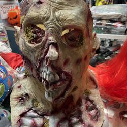 Zombie Mask GREAT DEAL!