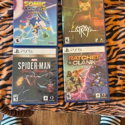 Ps5 Games