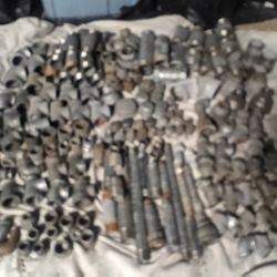 Misc.Gas Line & Fittings For Sale 