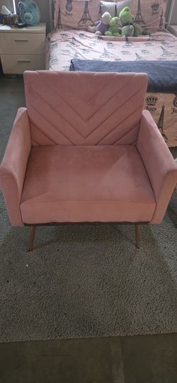 Pink Chair