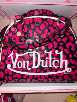 Von Dutch purse