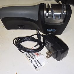 Electric Knife Sharpener