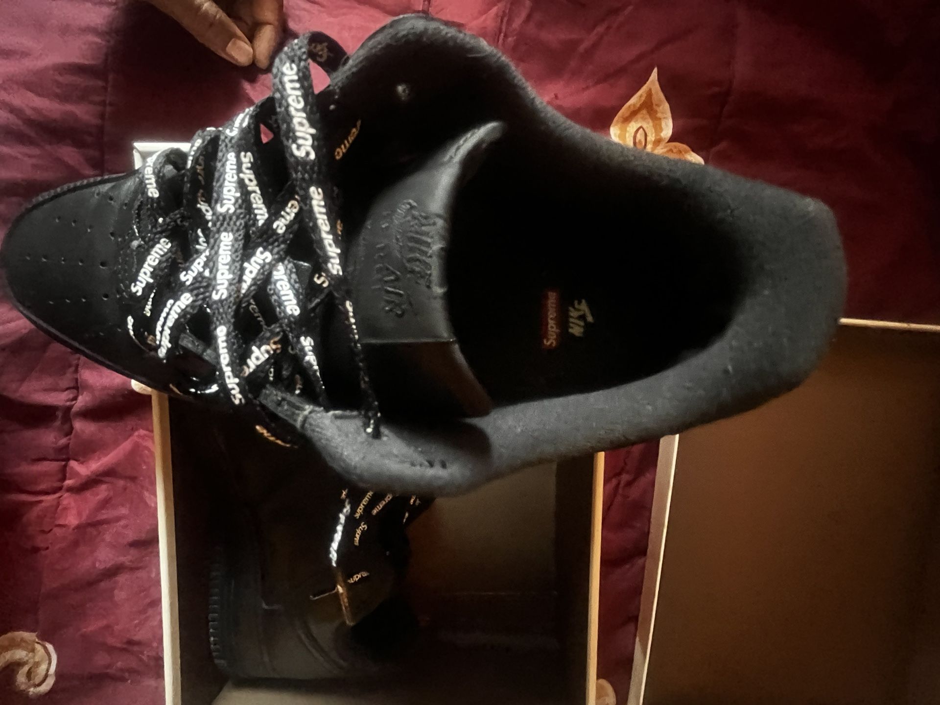 Black Supreme Forces 🚨📲