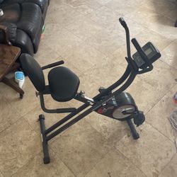 Pro Form X Excersize Bike