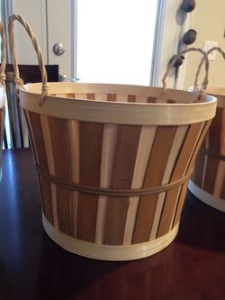Baskets