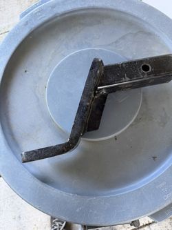6 Inch Drop Hitch