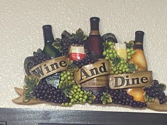 Wine decor