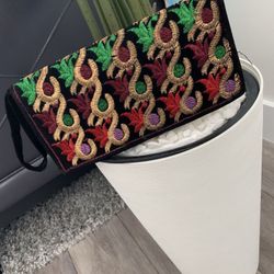 Pretty HandMade Clutch! Brand New ( Ask For Price)