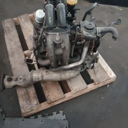 05 Mazda RX8 Engine
