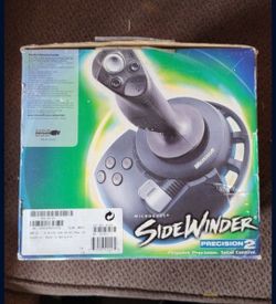 USB Flightstick Sidewinder