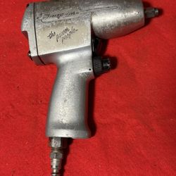 Snap On 3/8” Air Impact Wrench 