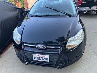 2013 Ford Focus