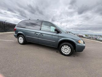 2006 Chrysler Town & Country