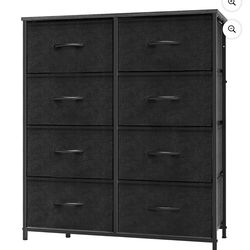 New Fabric 8Drawer/Storage cabinet READ DESCRIPTION