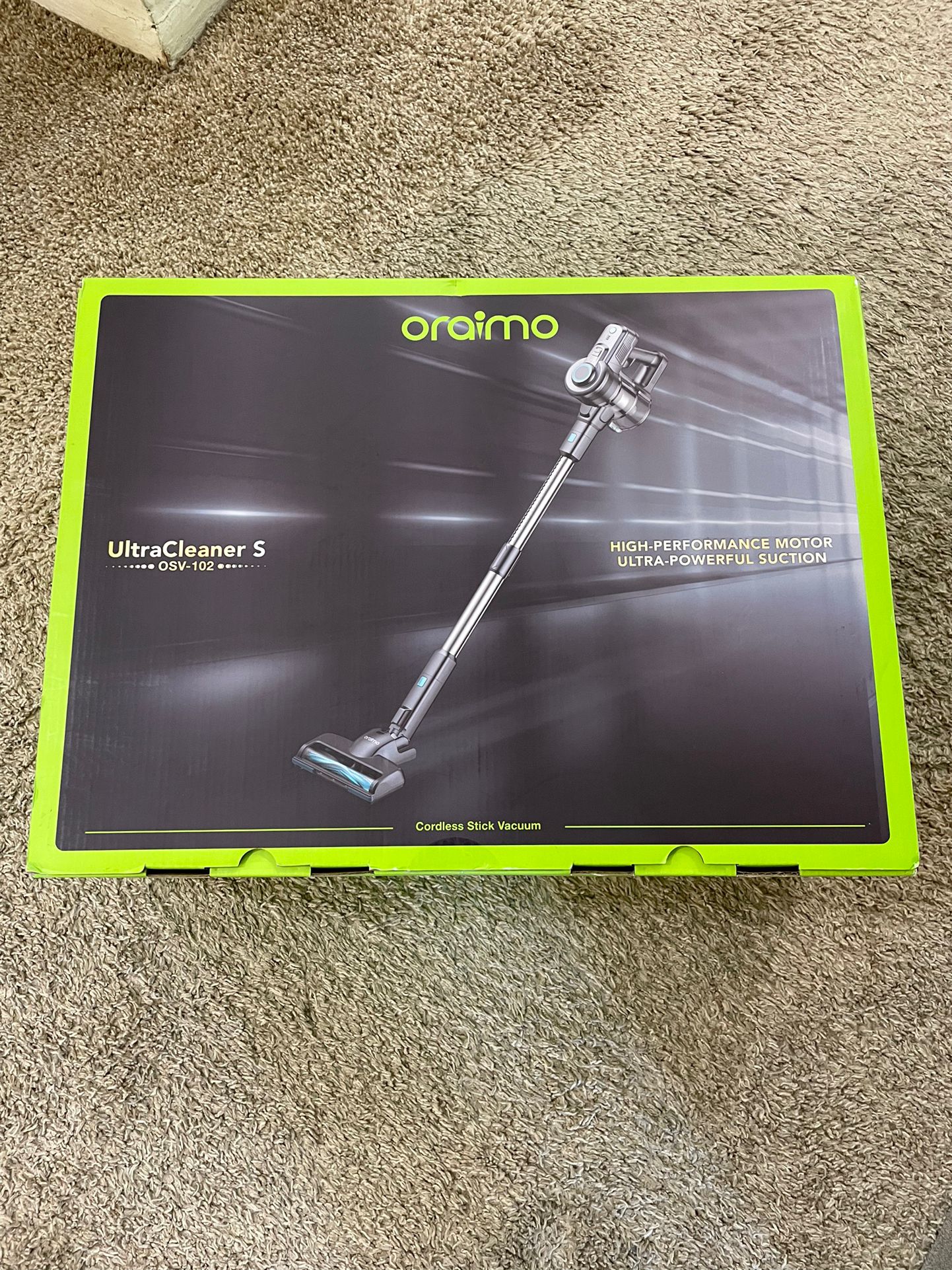 Vacuum Oraimo UltraCleaner S 