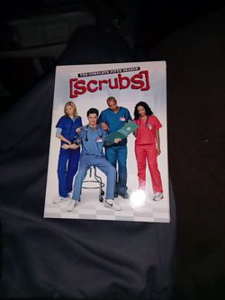 Scrubs Season 5
