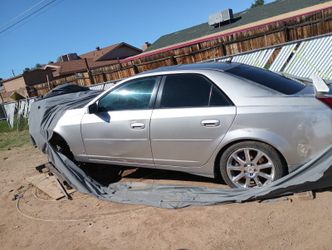 2007 Cadillac CTS