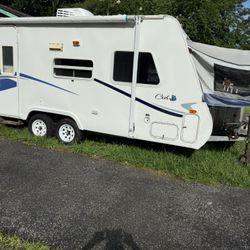 🚐 2000 Cub TT19 Hybrid Travel 