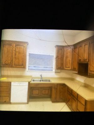 New And Used Kitchen Cabinets For Sale In Lewisville Tx Offerup