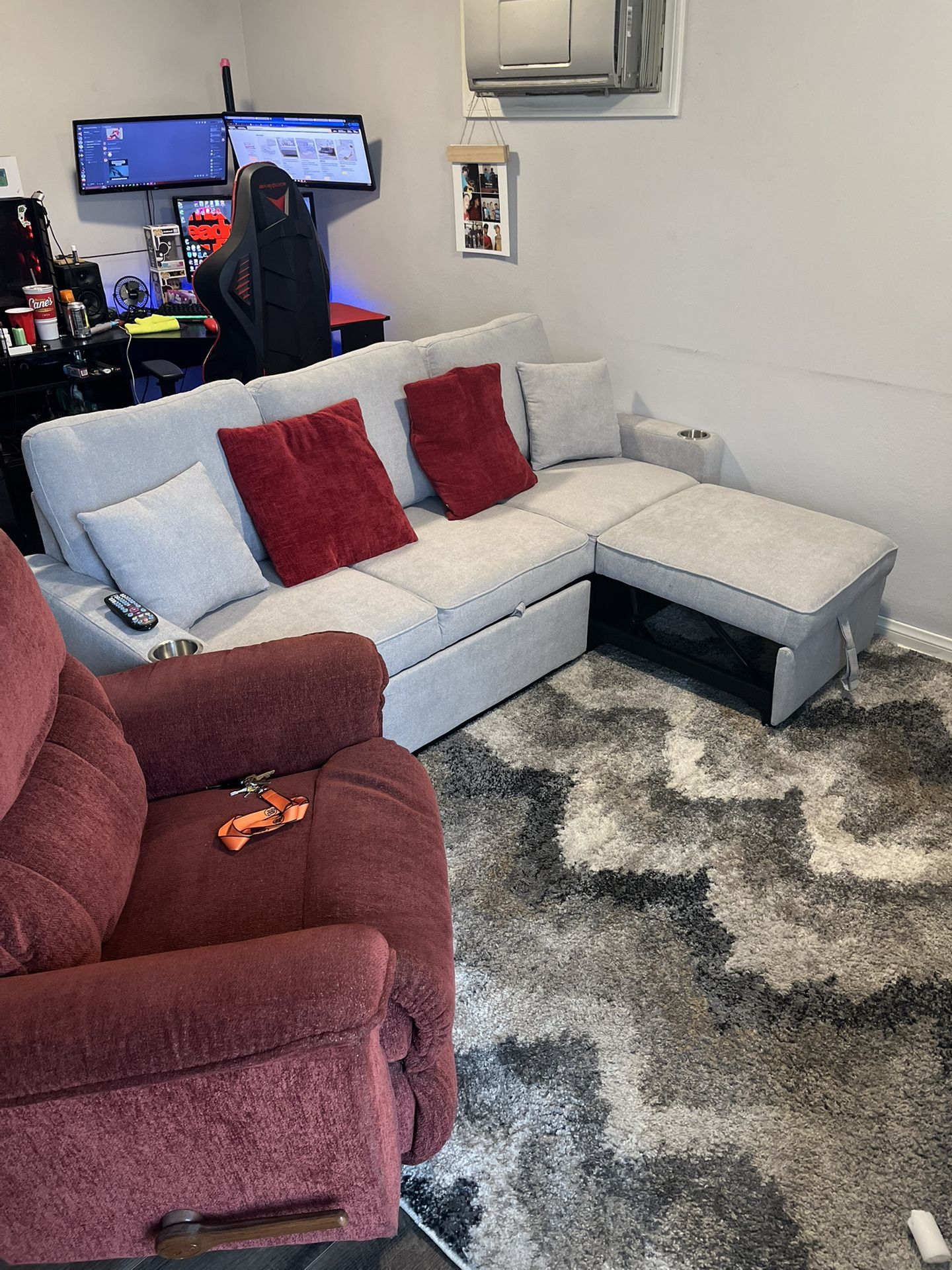 Small Couch