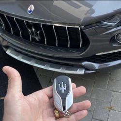 Maserati key fob