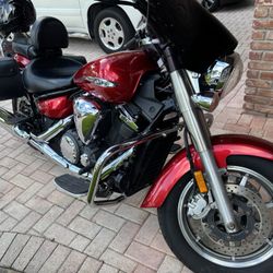 2012 Yamaha Vstar 1300
