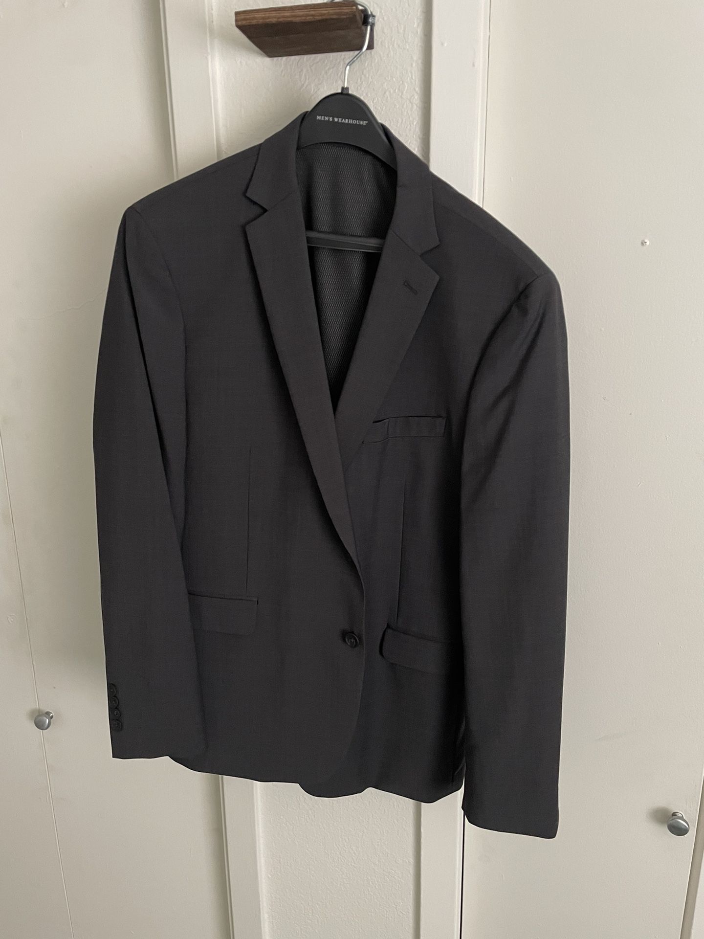 Slim Fit Kenneth Cole Jacket 46R